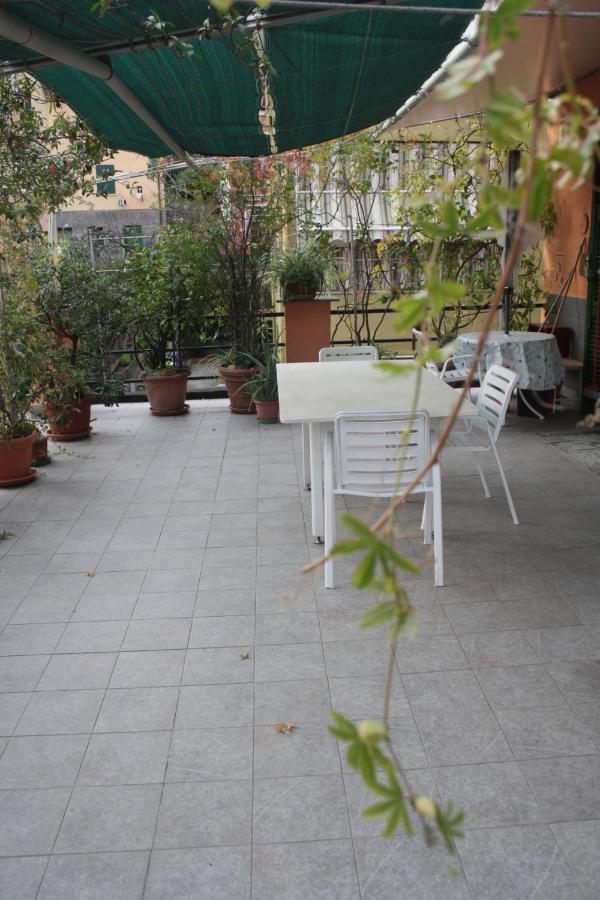 Apartmán Al Portoro La Spezia Exteriér fotografie