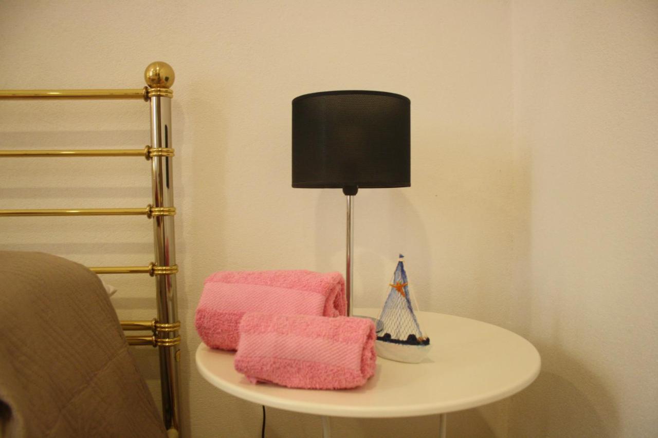 Apartmán Al Portoro La Spezia Exteriér fotografie