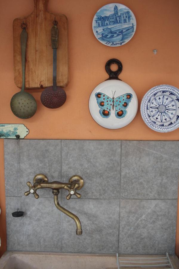 Apartmán Al Portoro La Spezia Exteriér fotografie