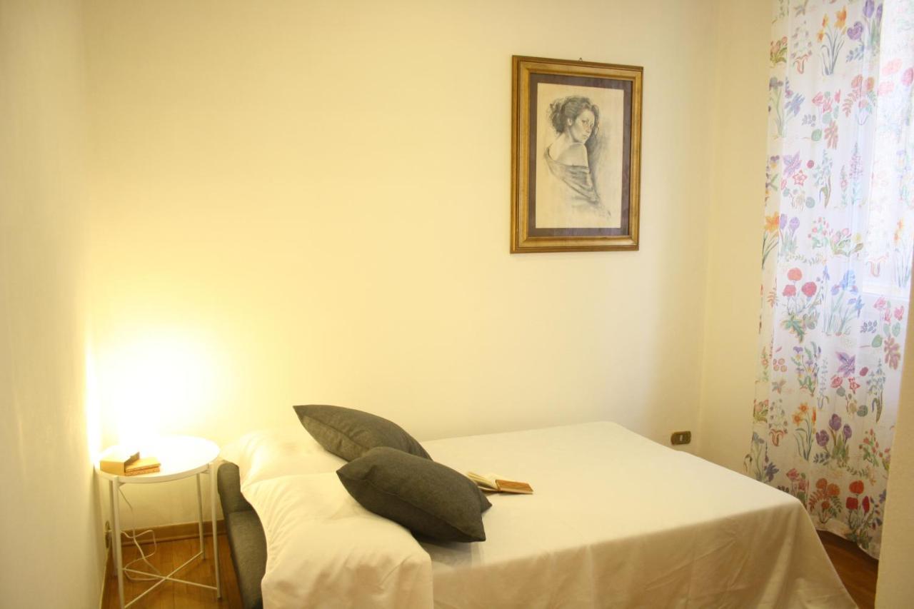 Apartmán Al Portoro La Spezia Exteriér fotografie