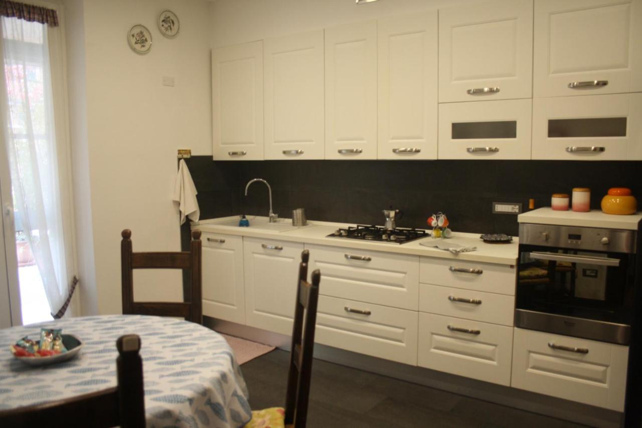 Apartmán Al Portoro La Spezia Exteriér fotografie