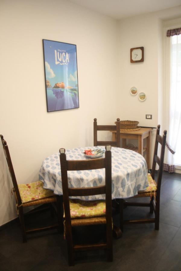 Apartmán Al Portoro La Spezia Exteriér fotografie