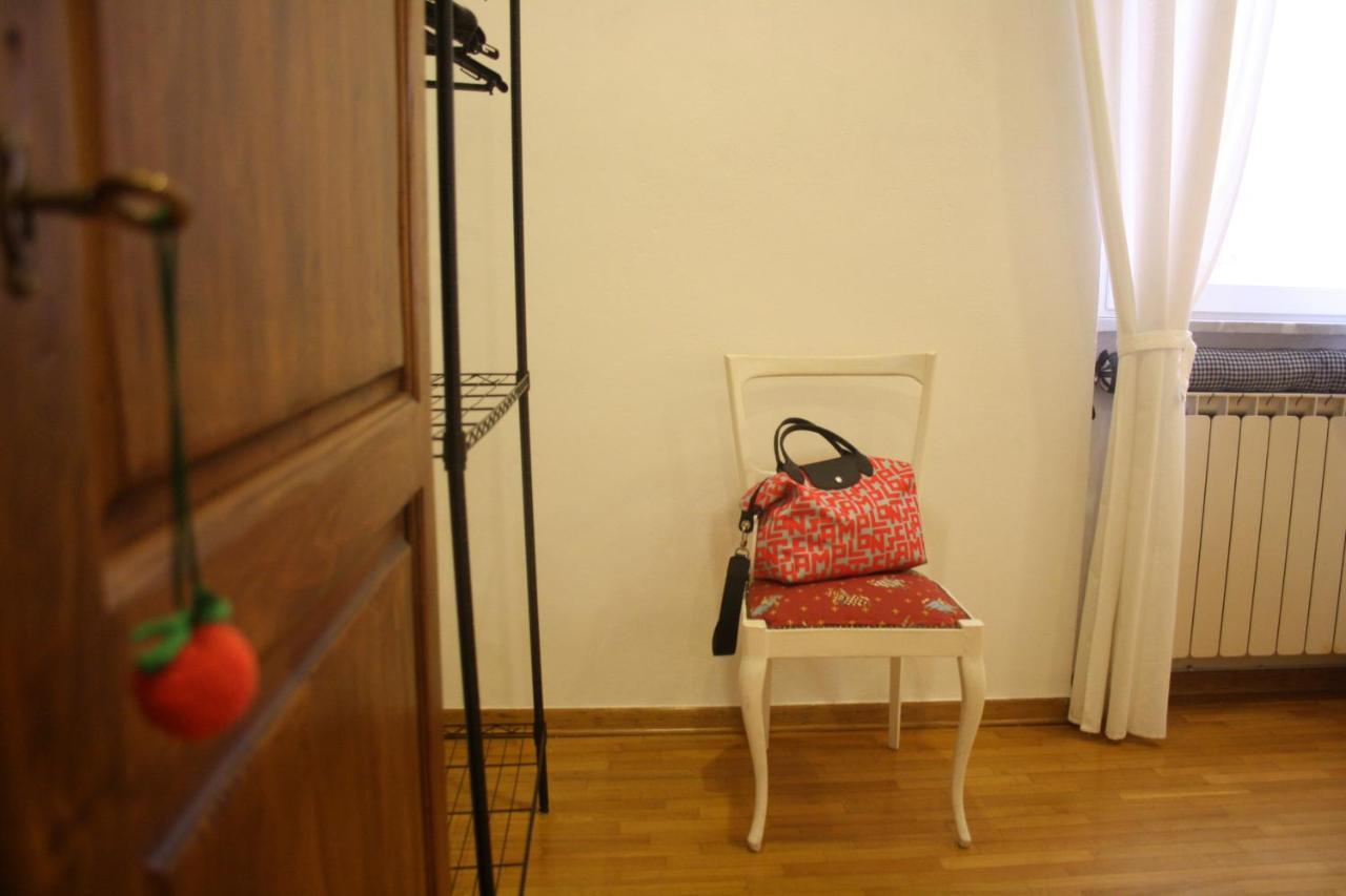 Apartmán Al Portoro La Spezia Exteriér fotografie