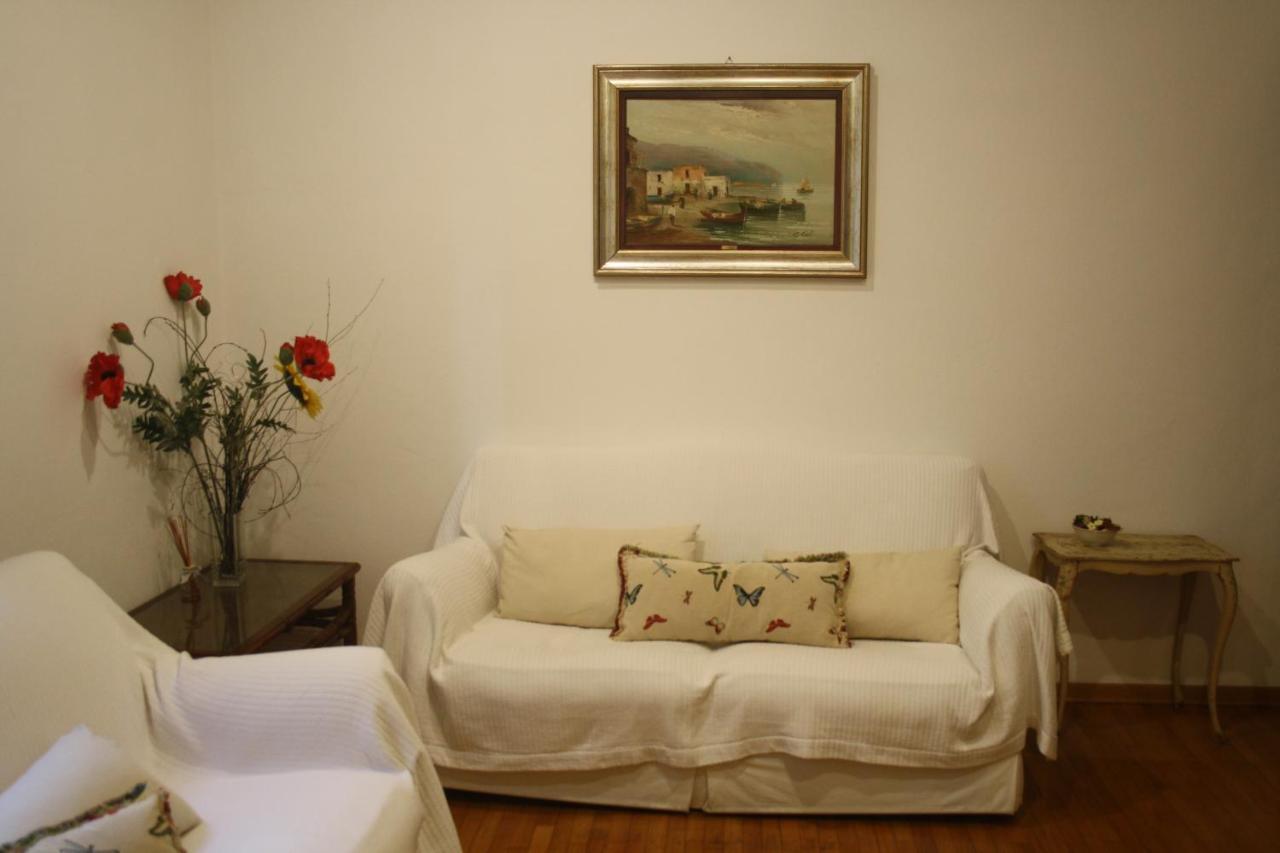 Apartmán Al Portoro La Spezia Exteriér fotografie