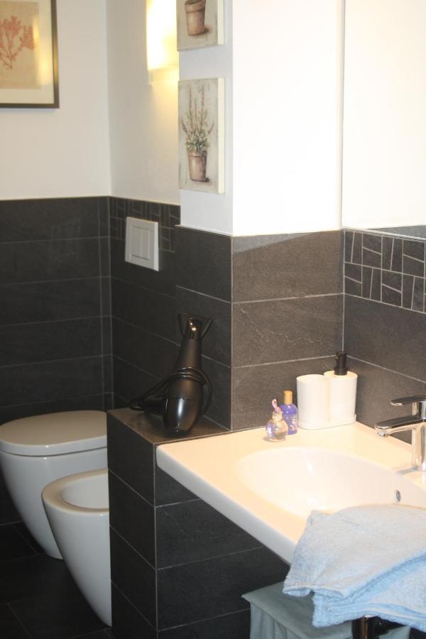 Apartmán Al Portoro La Spezia Exteriér fotografie