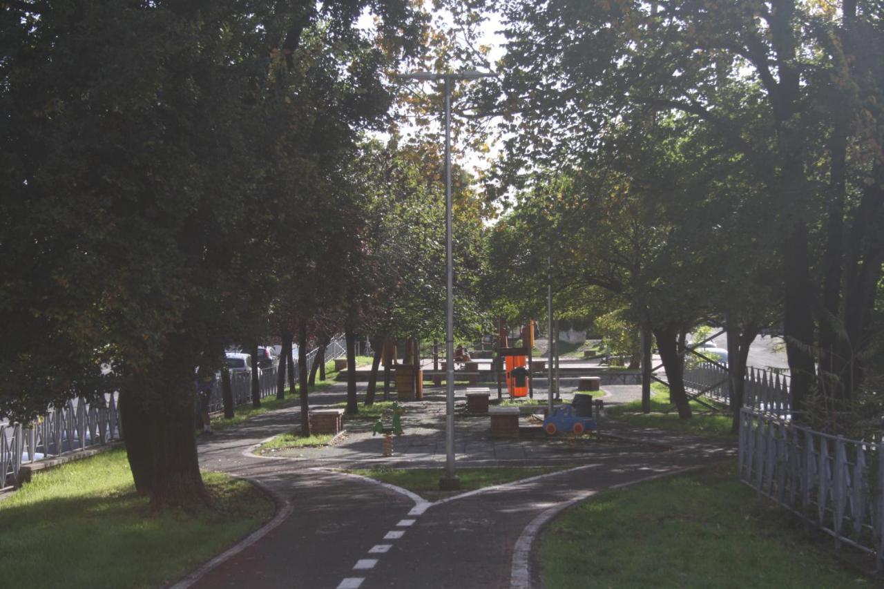 Apartmán Al Portoro La Spezia Exteriér fotografie