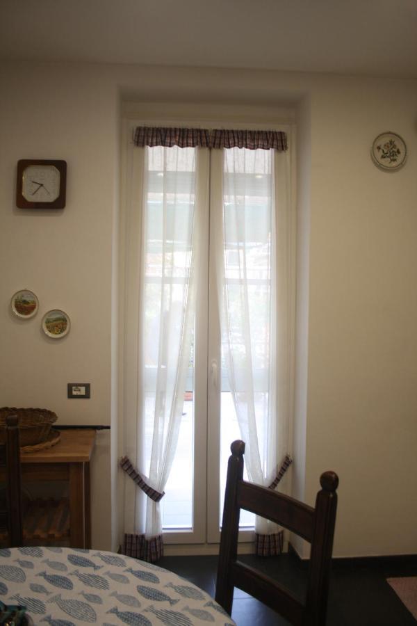 Apartmán Al Portoro La Spezia Exteriér fotografie