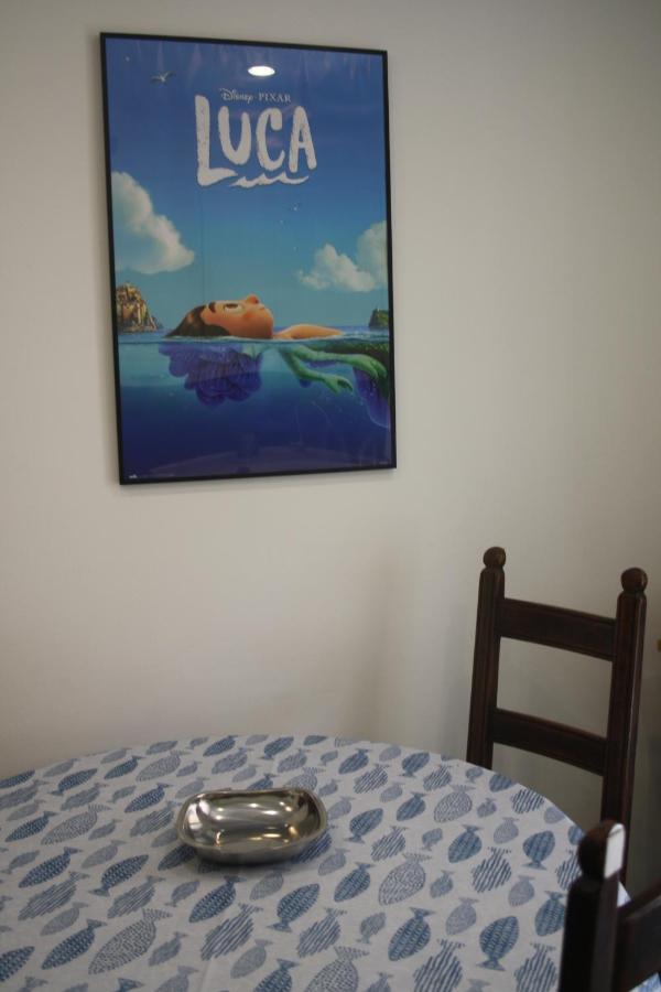 Apartmán Al Portoro La Spezia Exteriér fotografie