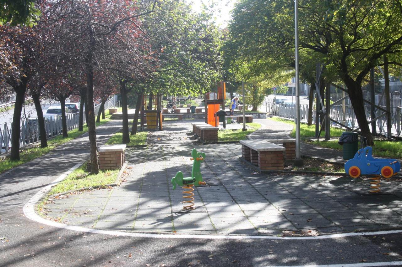Apartmán Al Portoro La Spezia Exteriér fotografie
