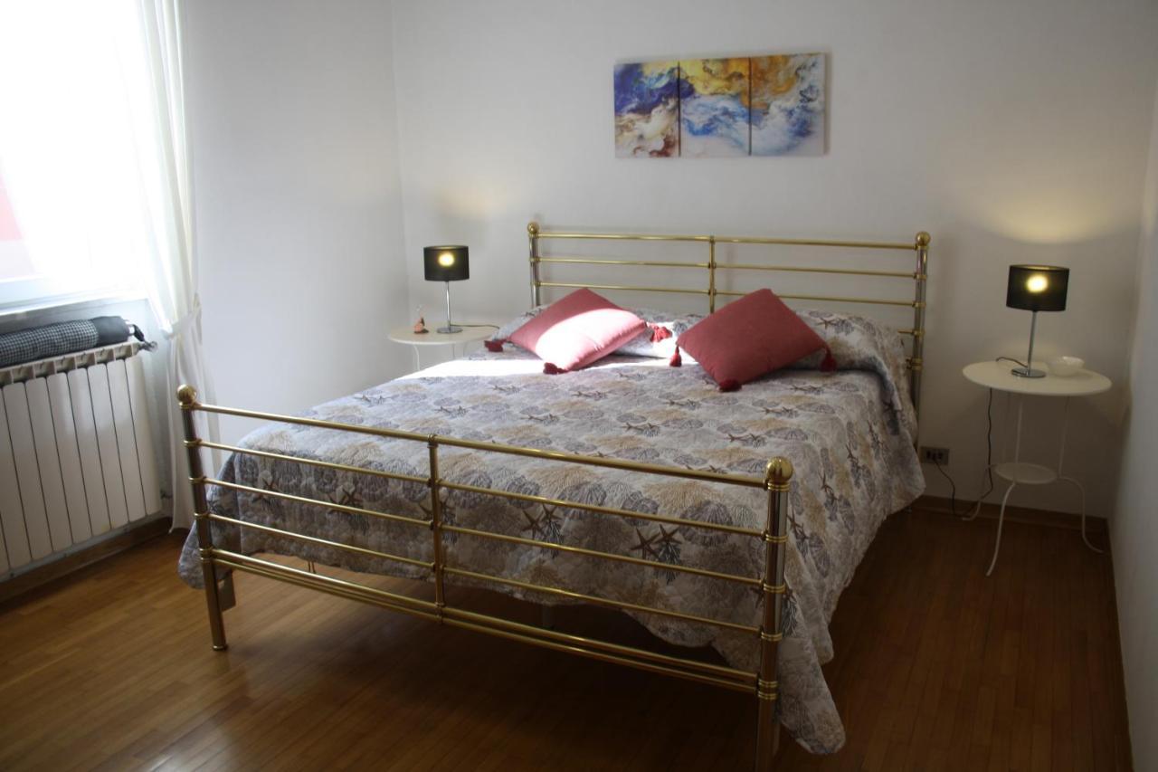 Apartmán Al Portoro La Spezia Exteriér fotografie