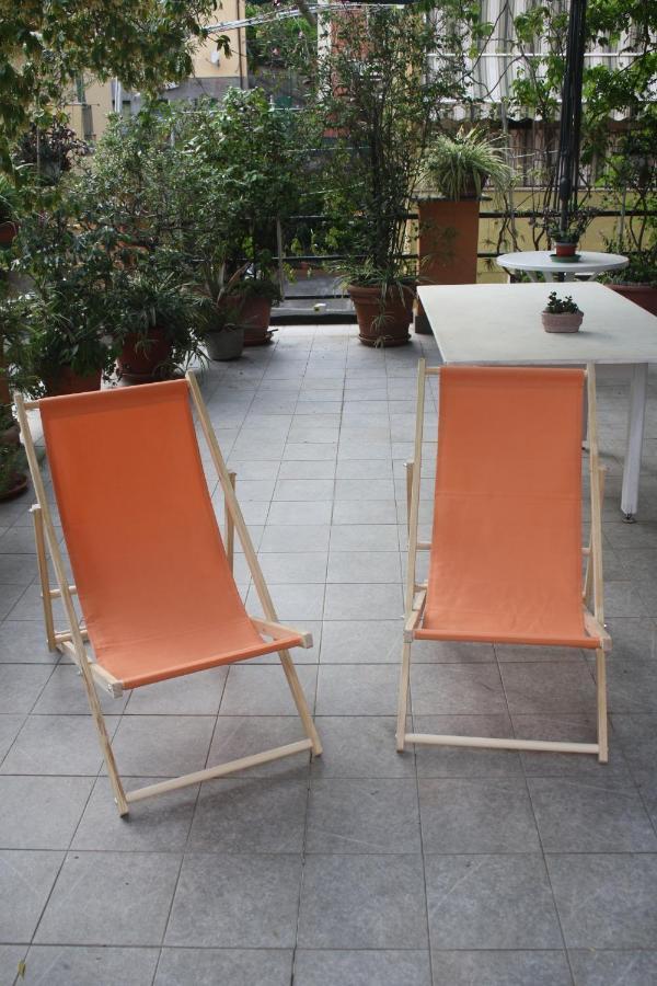 Apartmán Al Portoro La Spezia Exteriér fotografie